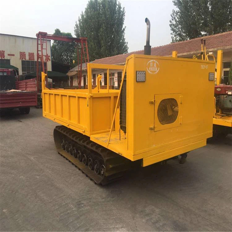 Pásový sklápač s vysokou špičkou