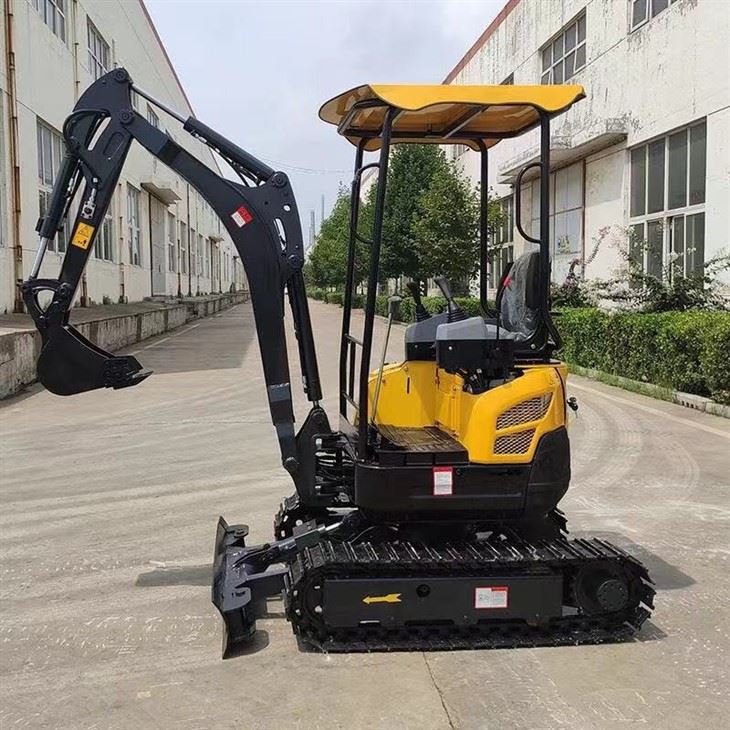 Mini Excavator