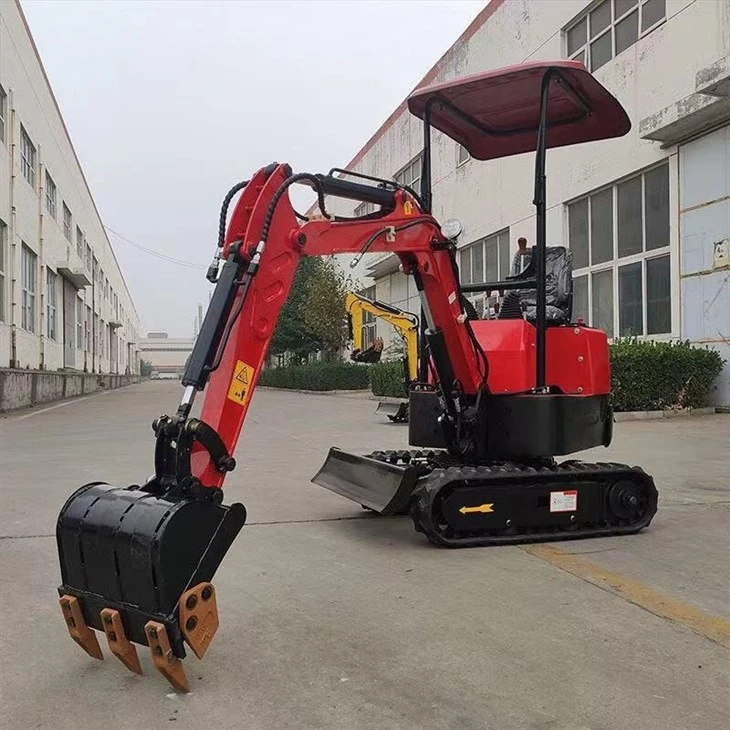 Mini Excavator