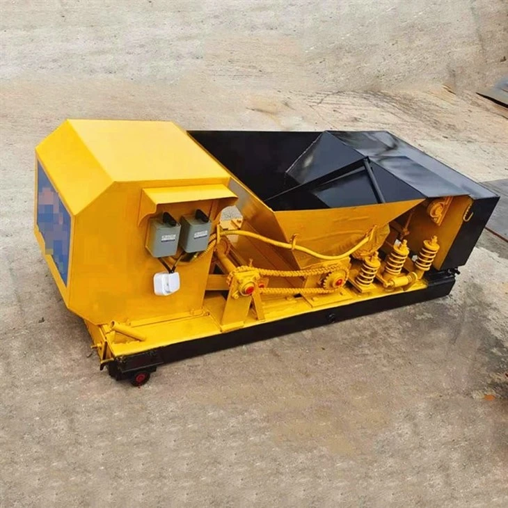 Prefabricated T Beam Forming Machine